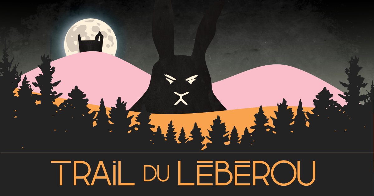 Trail du Lébérou